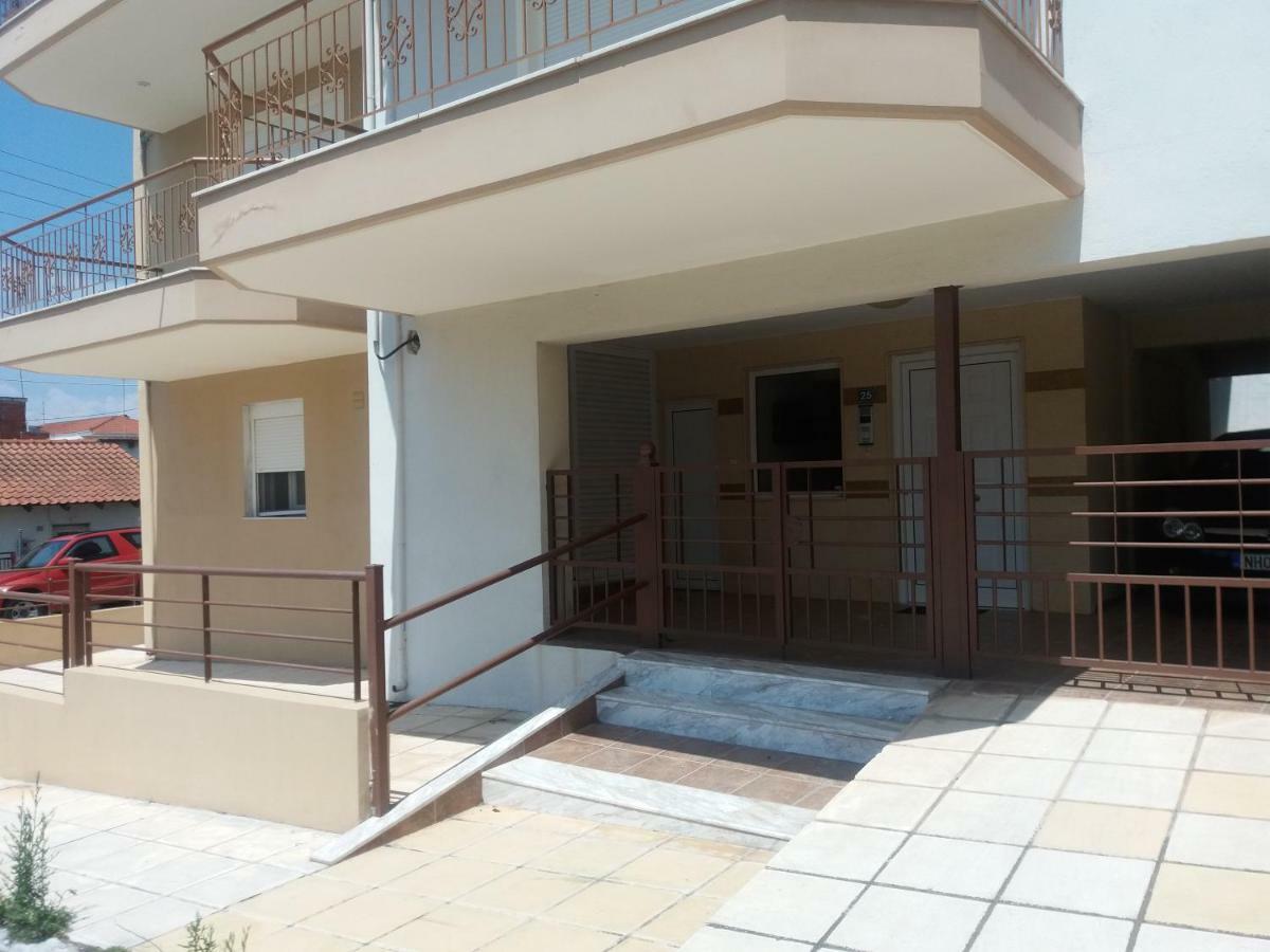 Jordan'S 3Rd Appartment At Nea Michaniona Luaran gambar