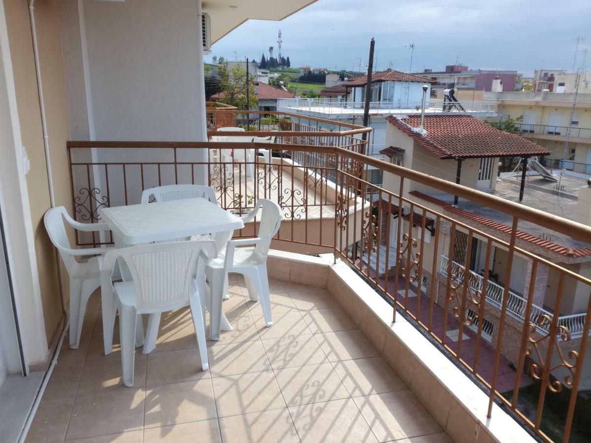 Jordan'S 3Rd Appartment At Nea Michaniona Luaran gambar