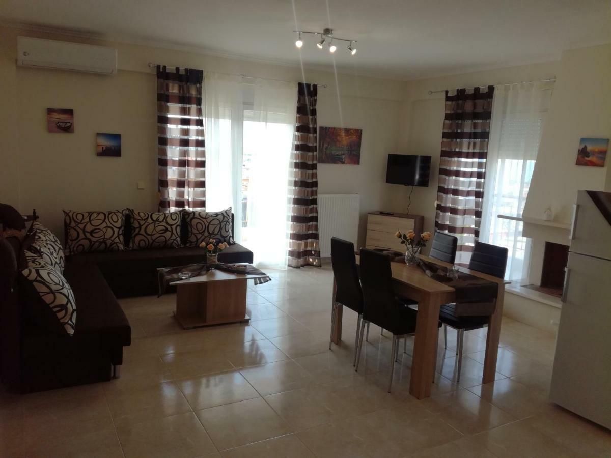 Jordan'S 3Rd Appartment At Nea Michaniona Luaran gambar