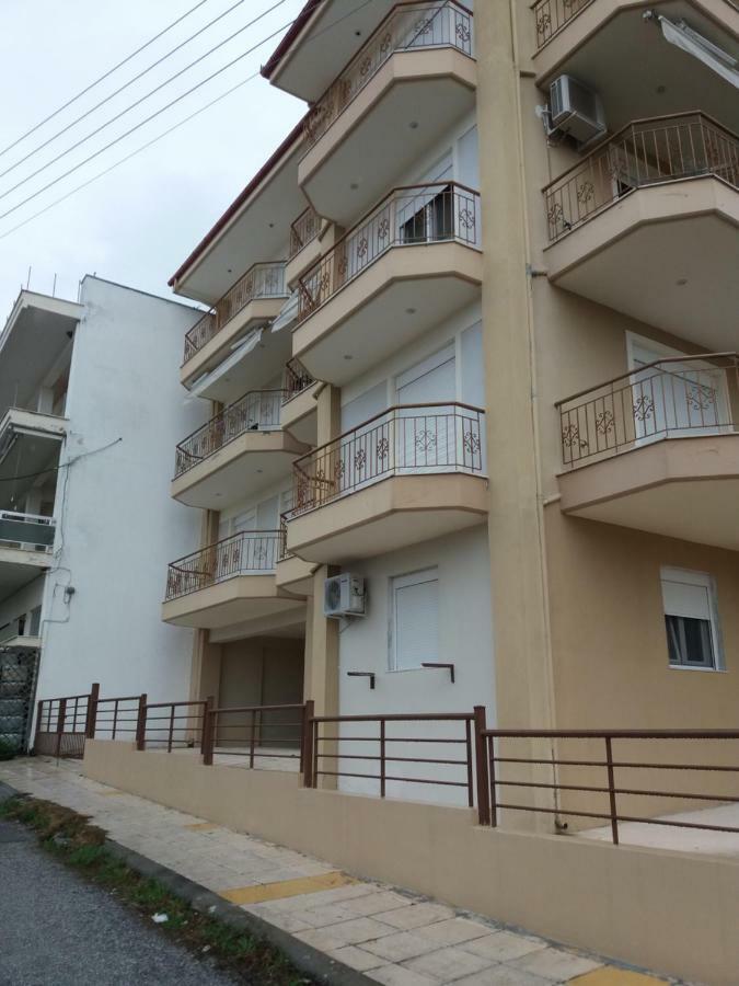 Jordan'S 3Rd Appartment At Nea Michaniona Luaran gambar