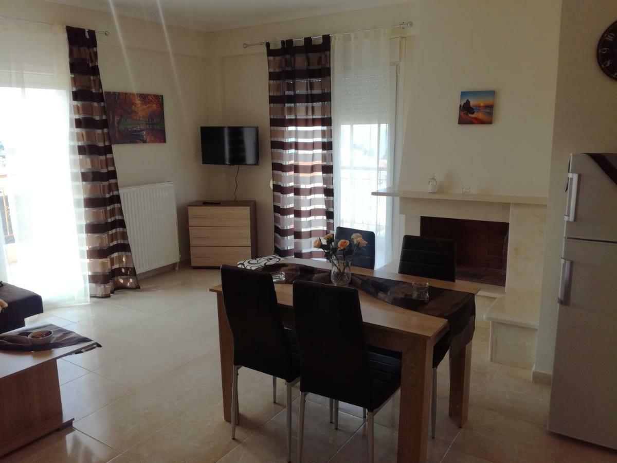 Jordan'S 3Rd Appartment At Nea Michaniona Luaran gambar